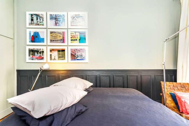 Large&bright Apartment, Paris, Montmartre-opéra, Picturesque Rue Des Martyrs Appartamento *