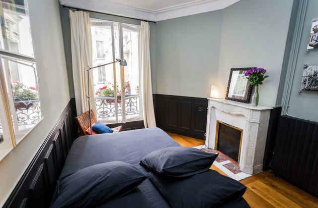 Large&bright Apartment, Paris, Montmartre-opéra, Picturesque Rue Des Martyrs * Parigi