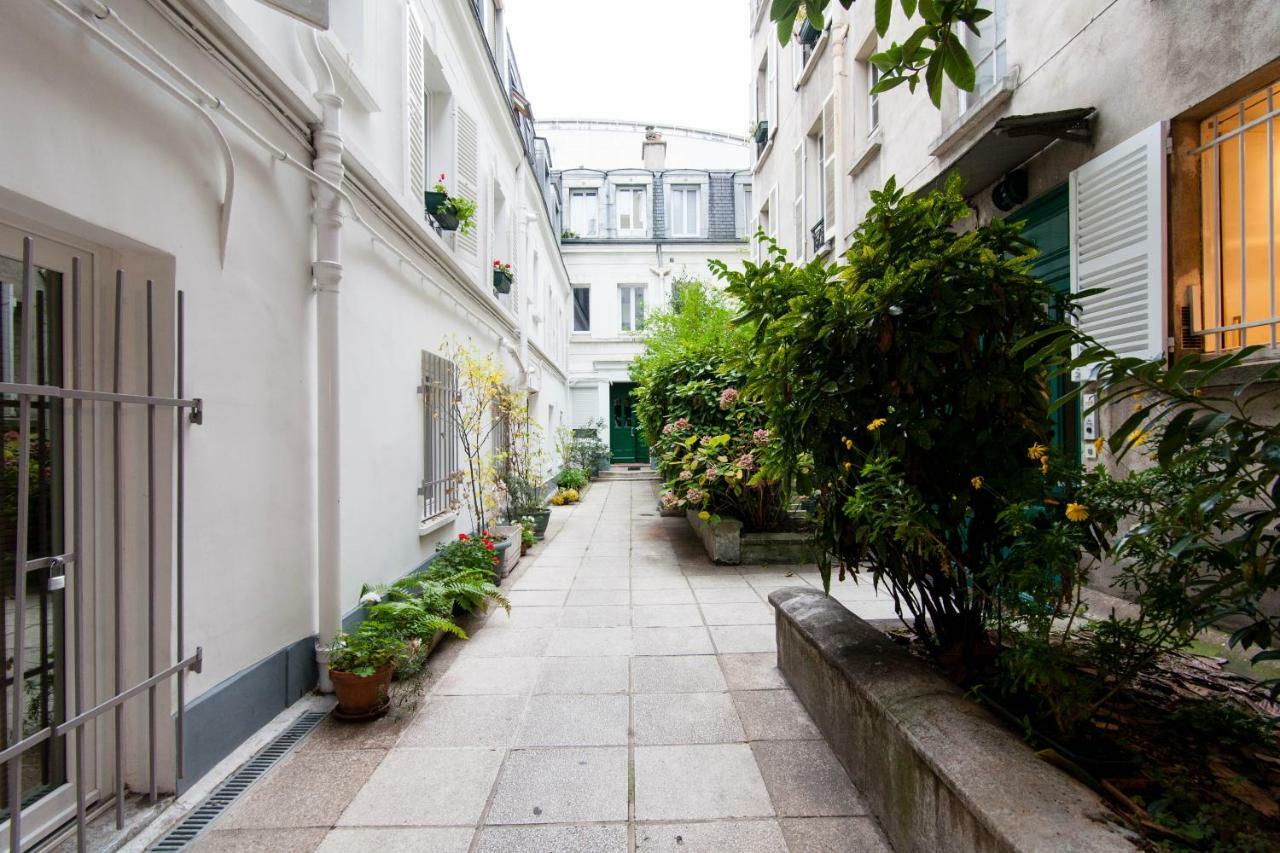 Appartamento Belidor Parigi