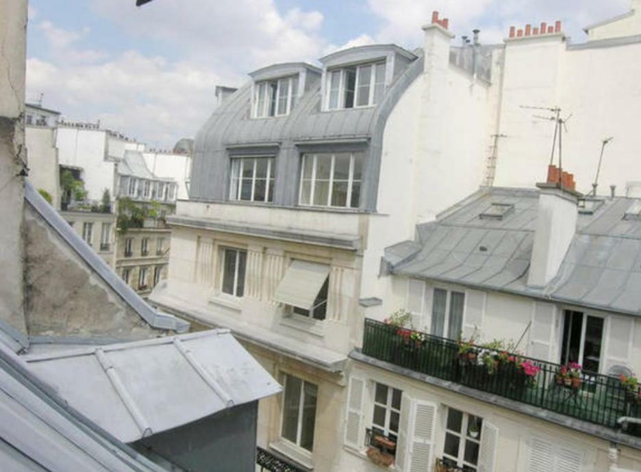 Soho Center/marais/pompidou/louvre Parigi