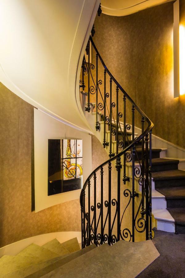 Appartamento Cmg Deluxe Tour Eiffel Ii *