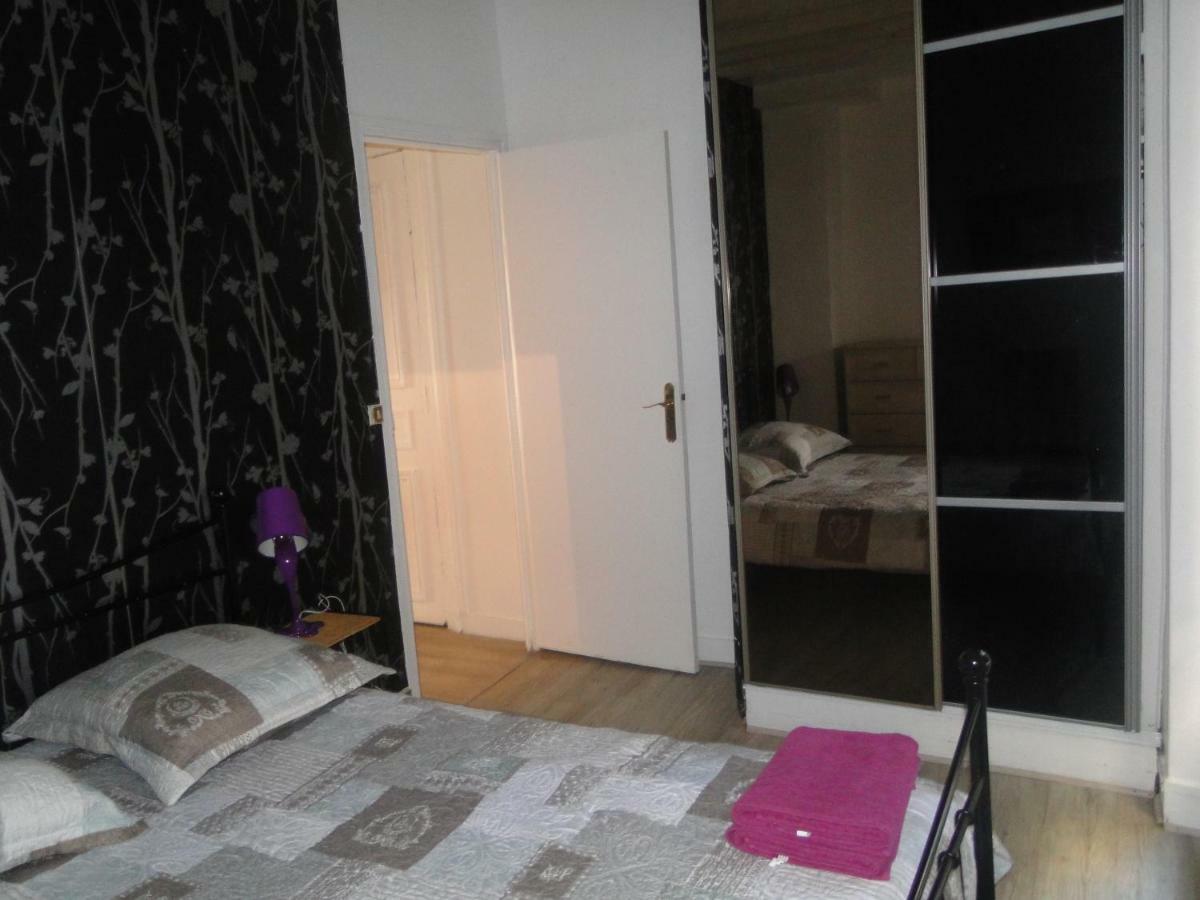 Entre Notre Dame Et Le Jardin Du Luxembourg Apartment Paris