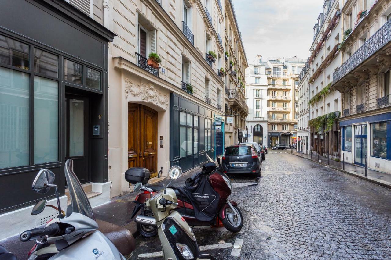 Apartment Cmg Etoile Iii
