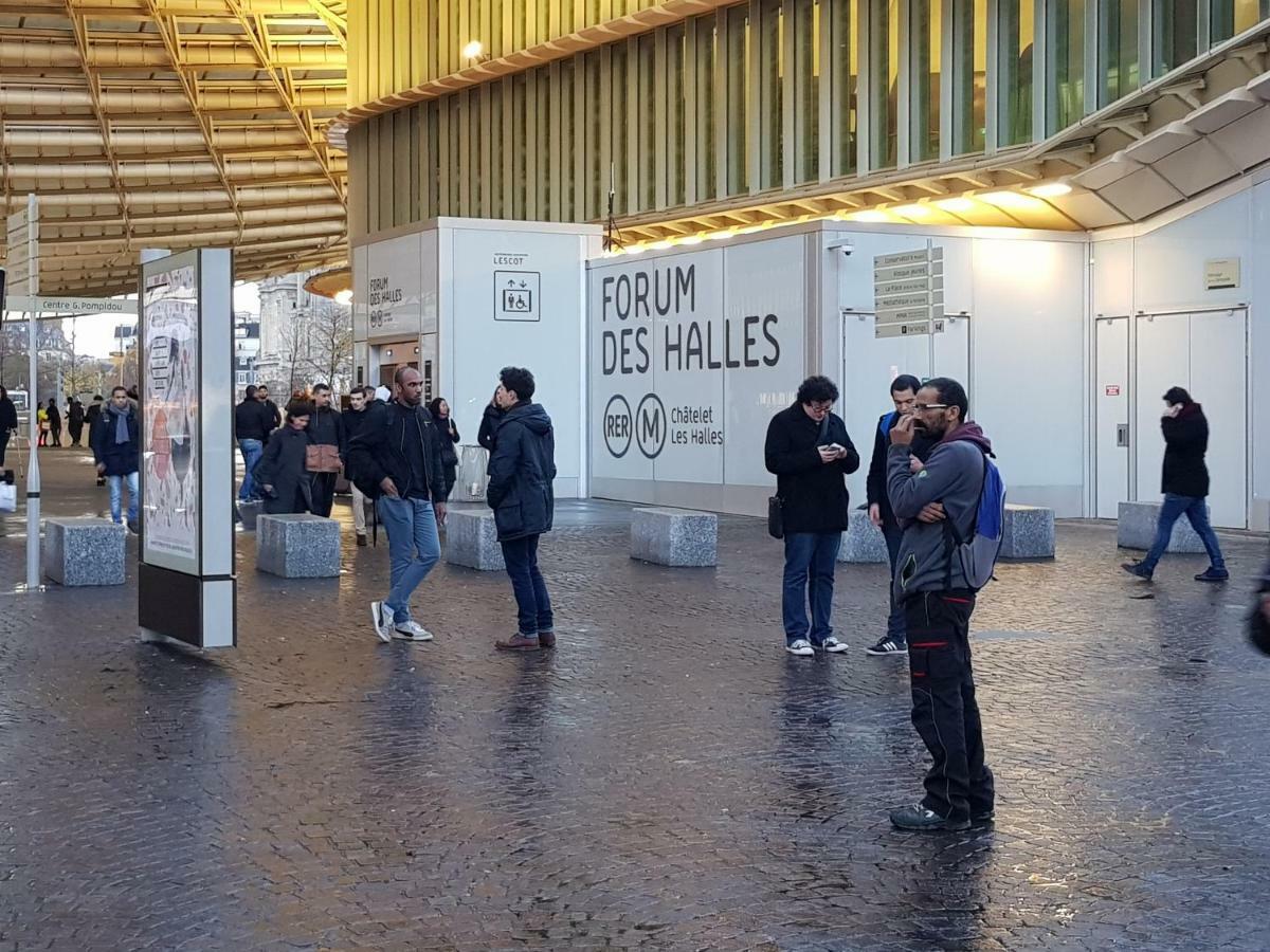 Appartamento Au Coeur Du Paris. *
