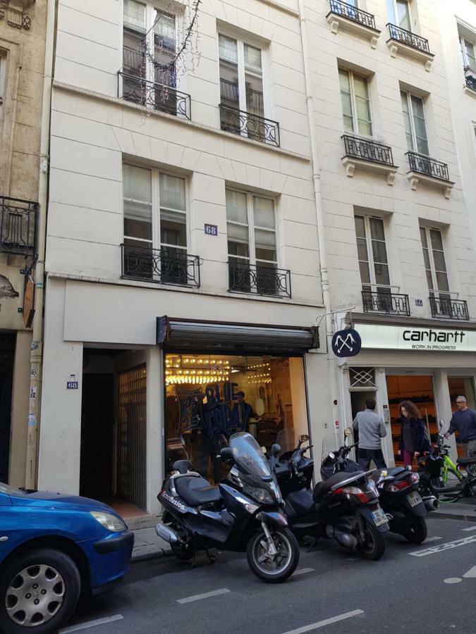 Au Coeur Du Paris. * Parigi