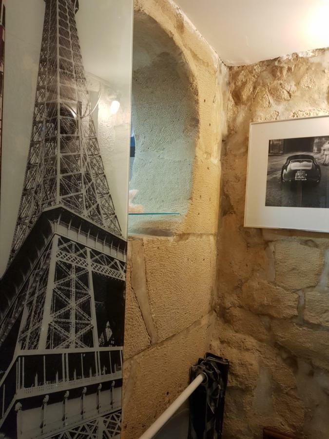 Appartamento Au Coeur Du Paris. *