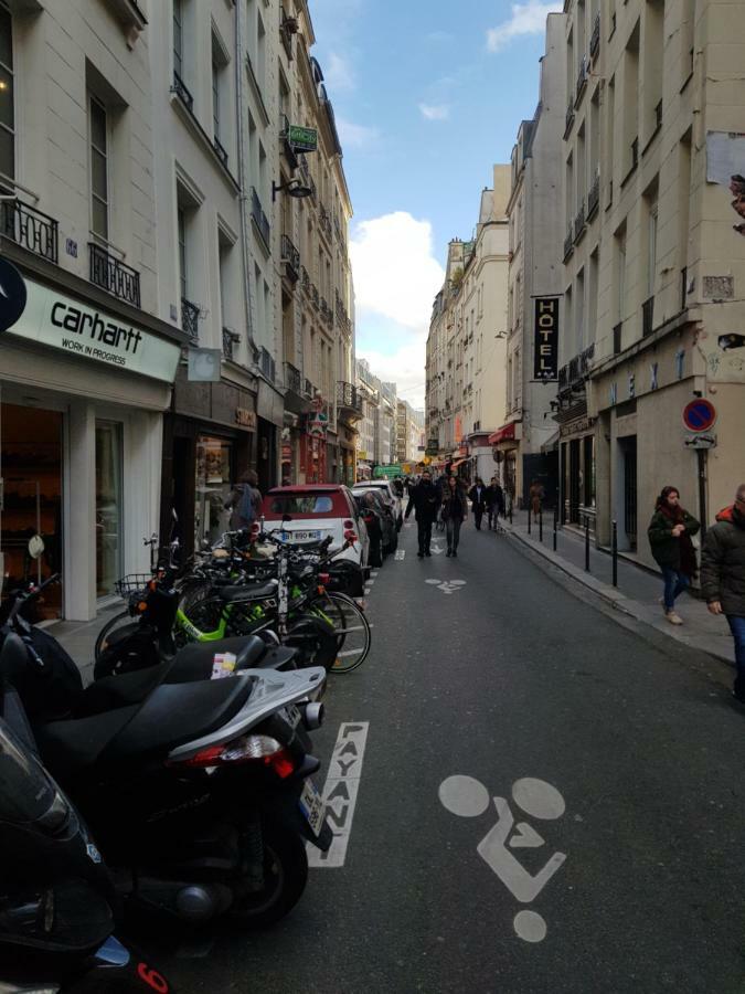 Appartamento Au Coeur Du Paris. *