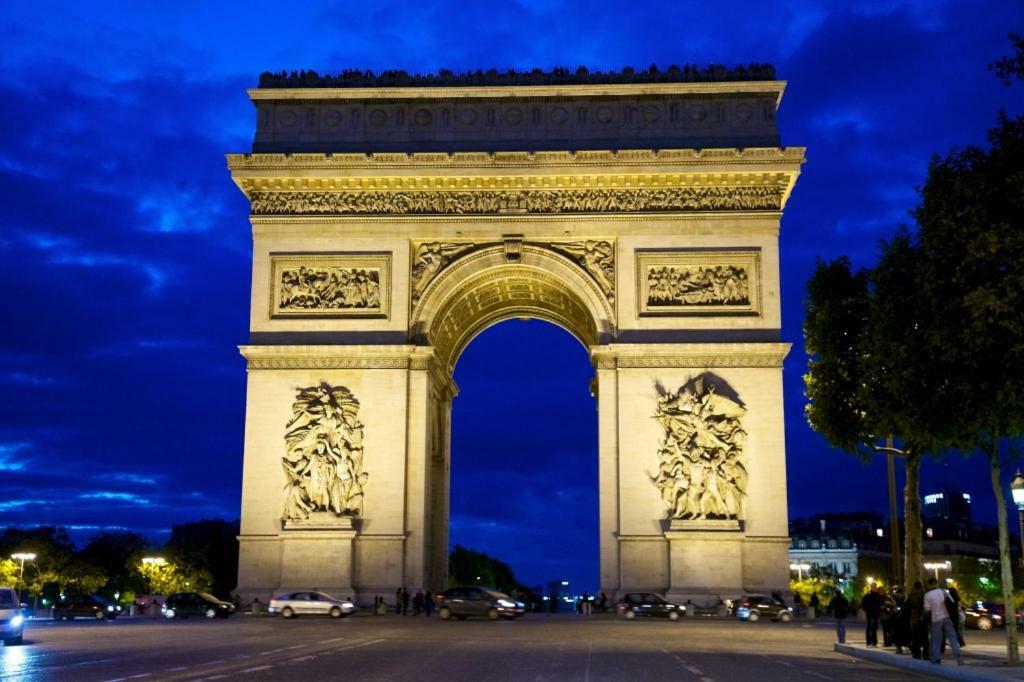 Appartamento Cosy Arc De Triomphe Champs Elysees