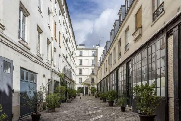 Studette De Charme Neuve Proche Invalides Apartment *