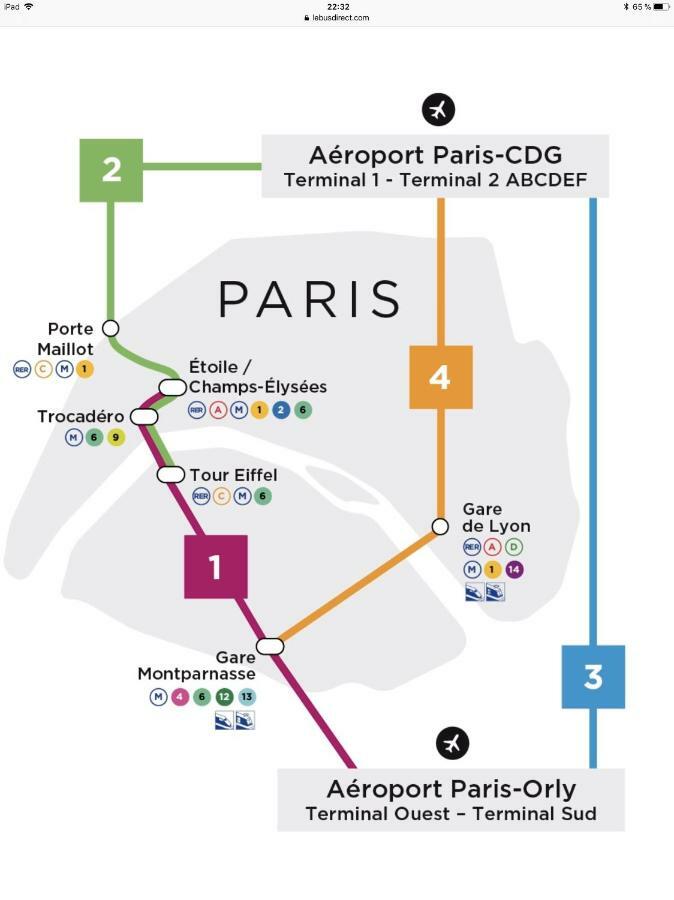 Mon Petit Palais Appartamento Parigi