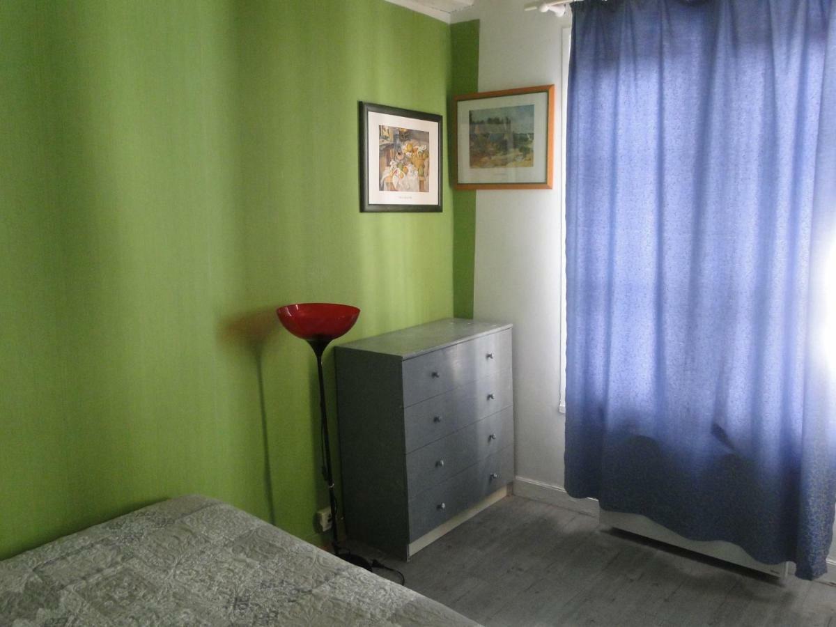 Notre Dame Apartment Paris