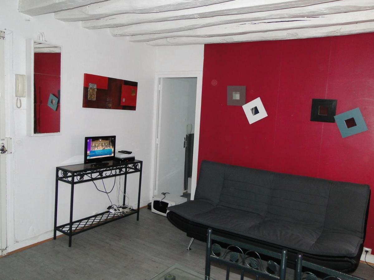 Apartment Notre Dame Paris