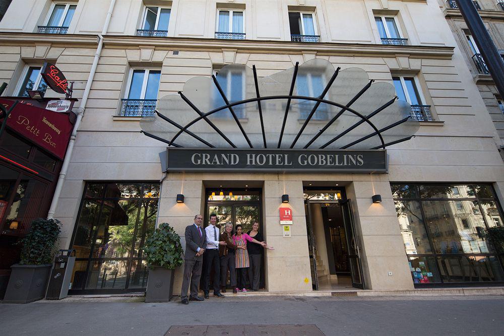 Hotel Grand Des Gobelins