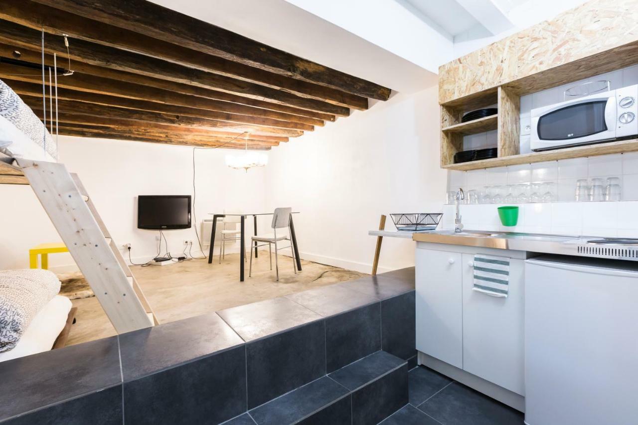 Charming 20m² Near Le Marais * Parigi