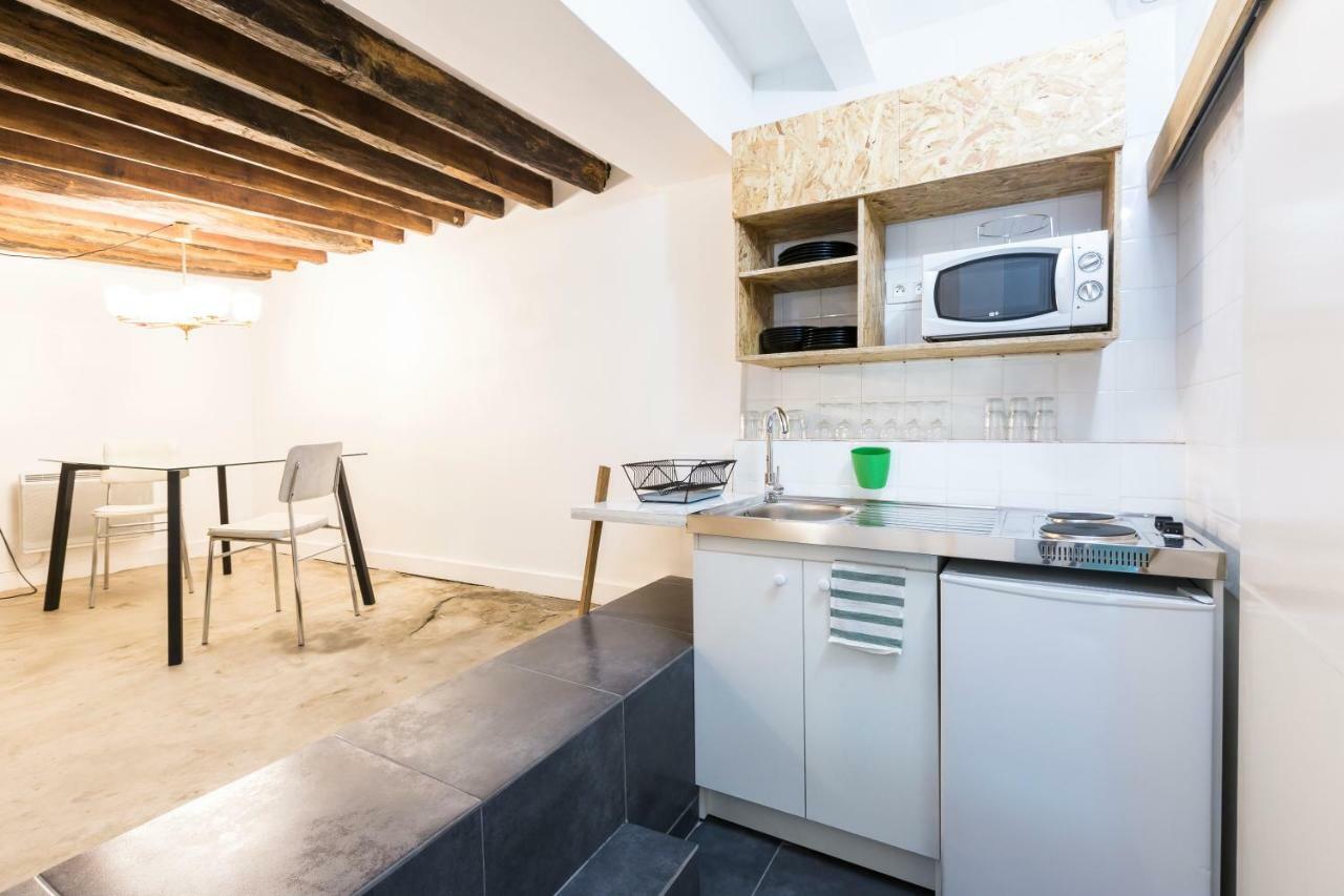 Charming 20m² Near Le Marais *