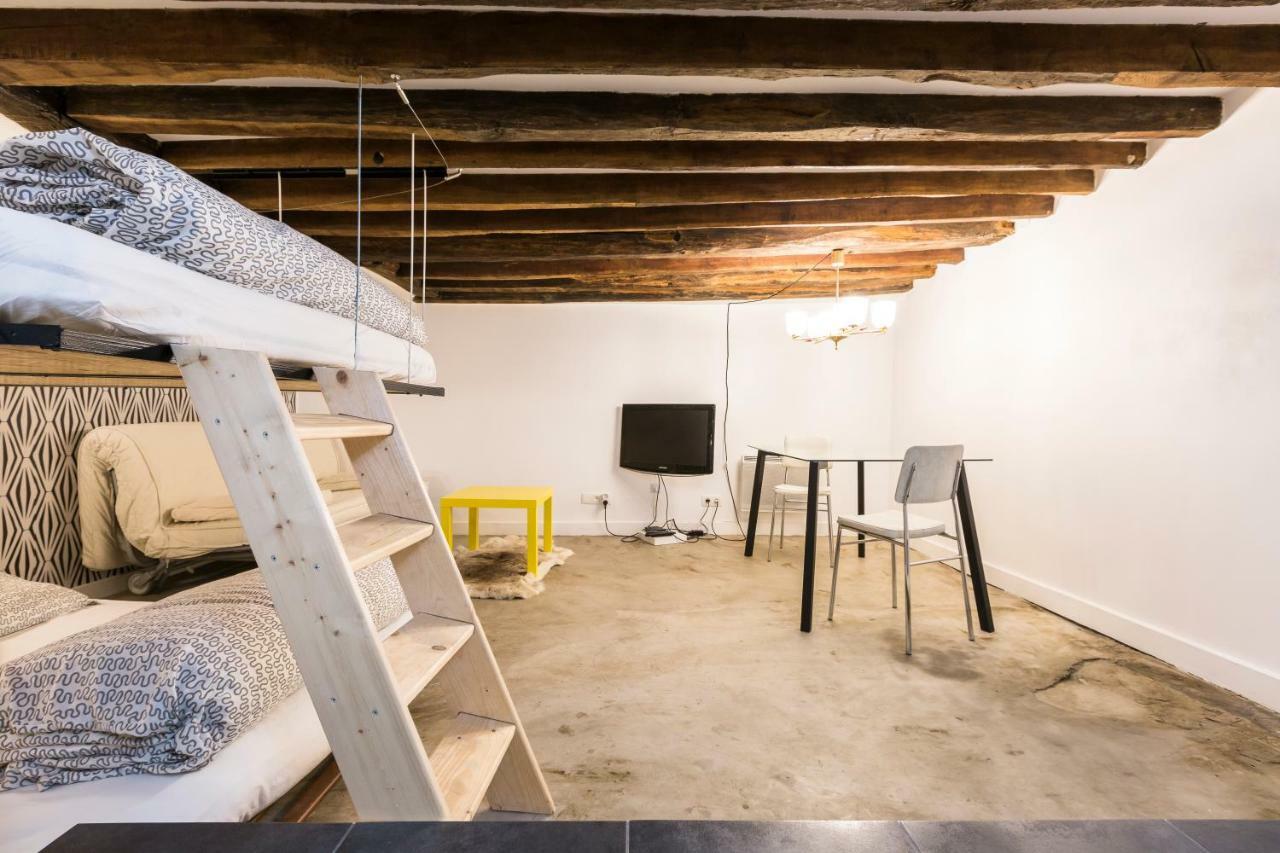 Charming 20m² Near Le Marais