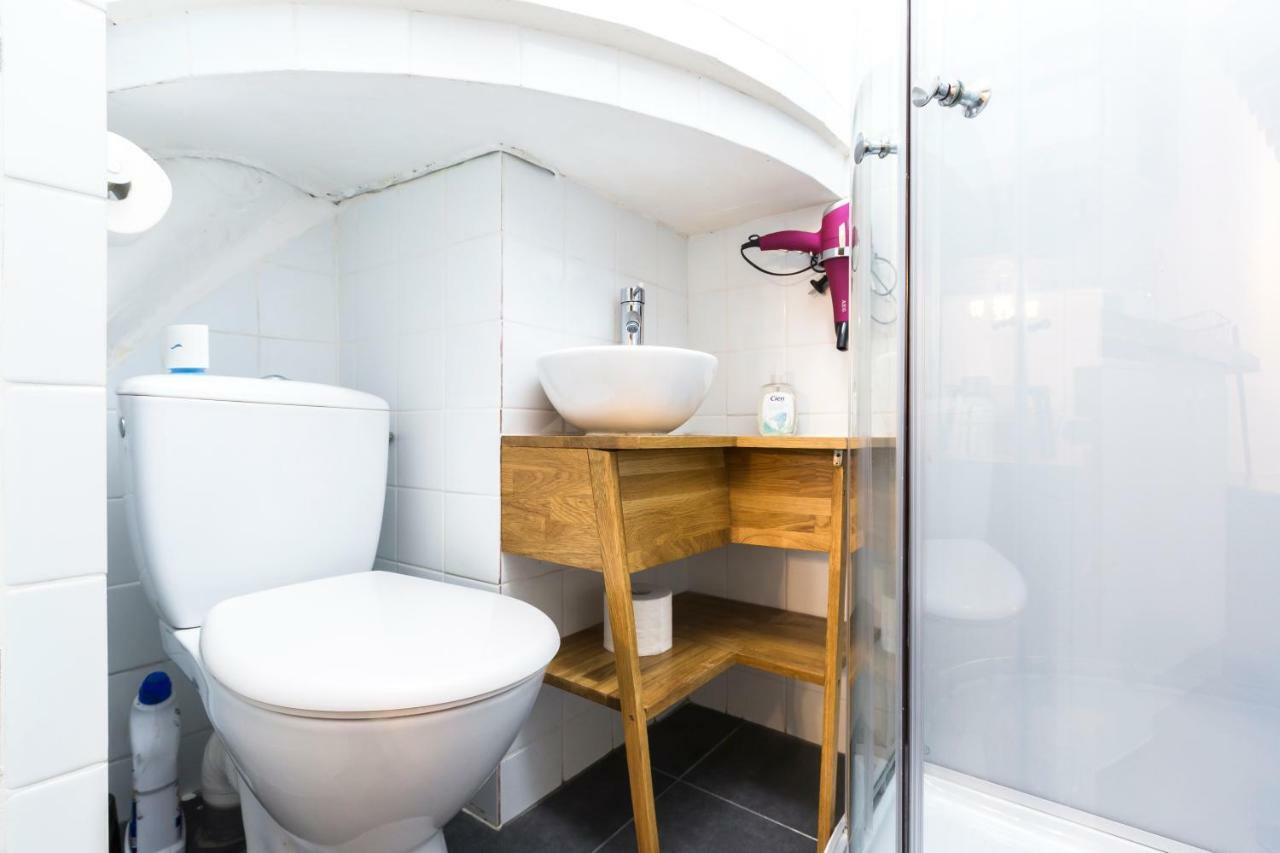 Charming 20m² Near Le Marais *