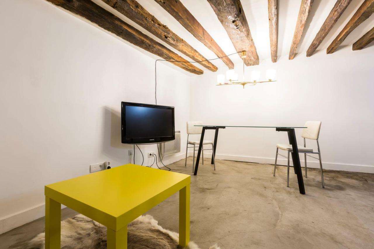 Charming 20m² Near Le Marais