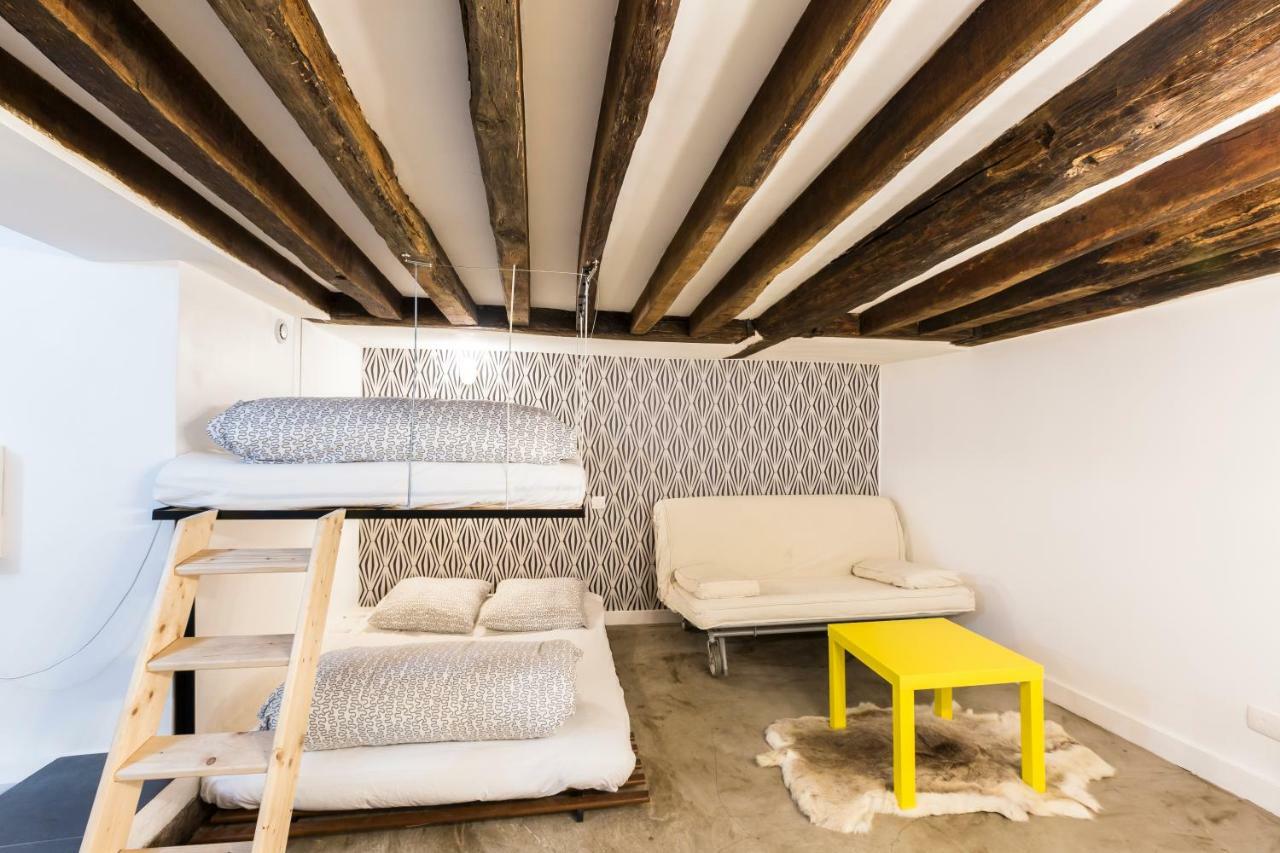 Charming 20m² Near Le Marais Appartamento *
