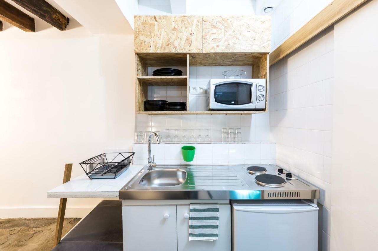 Appartamento Charming 20m² Near Le Marais *