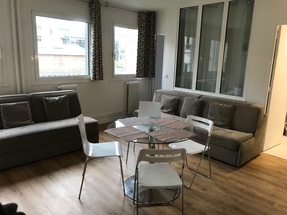 Tour Eiffel Rent Appartamento *