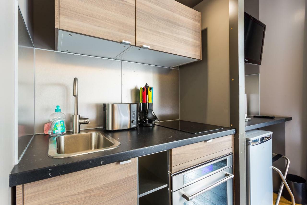 Cmg Apartment Paris