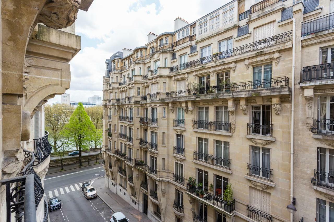 Cmg - Premium Tour Eiffel - 21 Appartamento Parigi