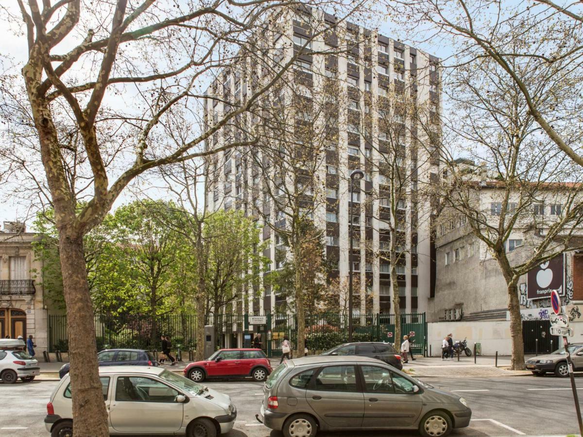 Welkeys - Bd Diderot Appartamento Parigi