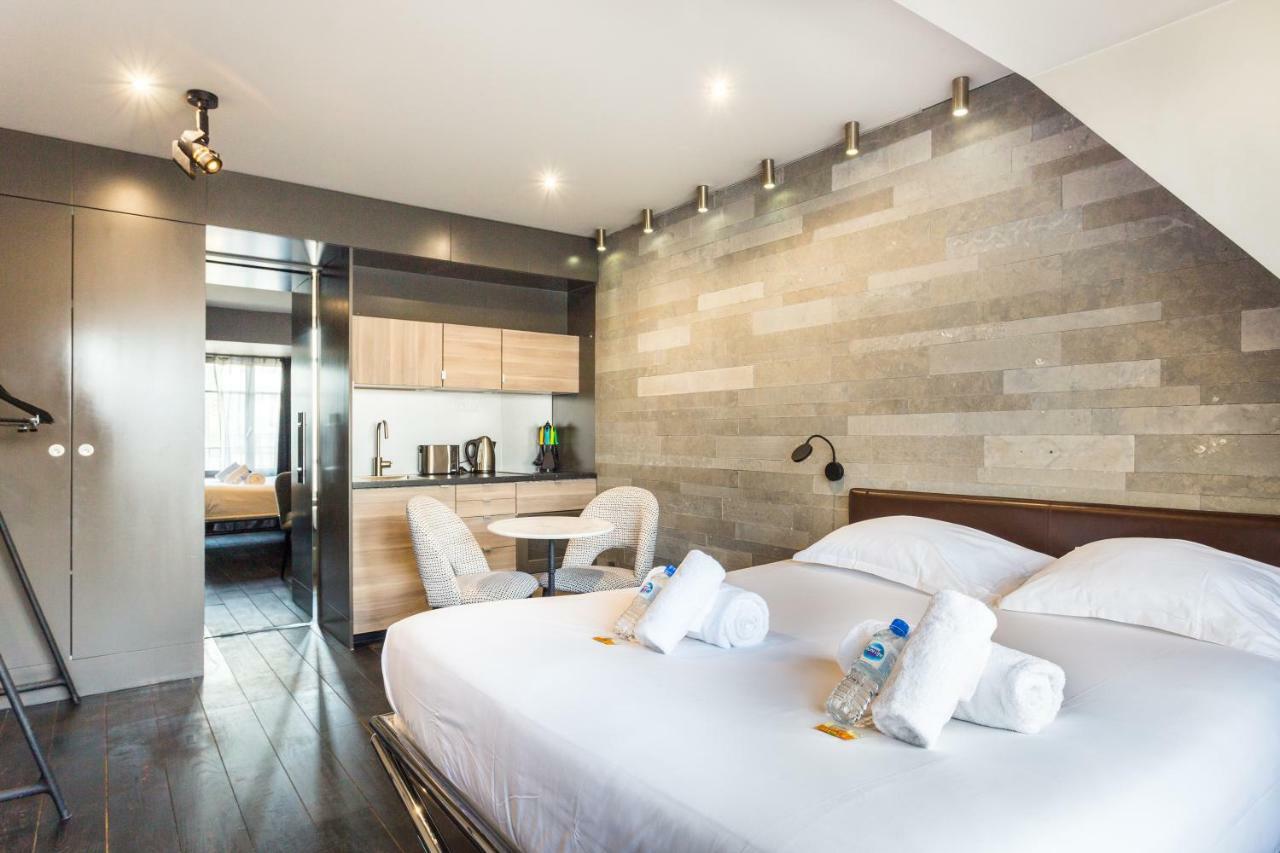 Cmg - Premium Tour Eiffel - 71 Apartment *