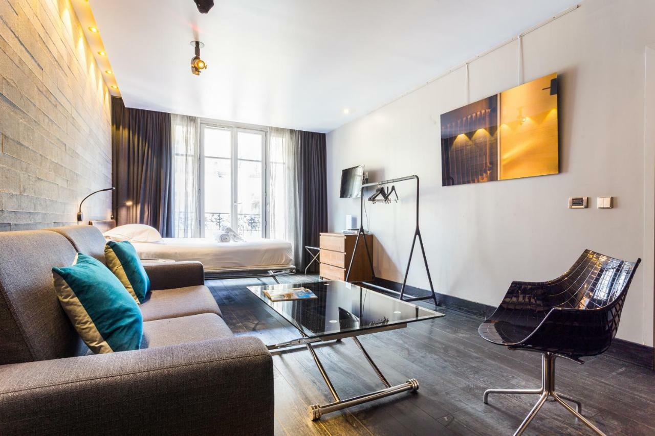 Cmg - Premium Tour Eiffel - 61 Apartment *
