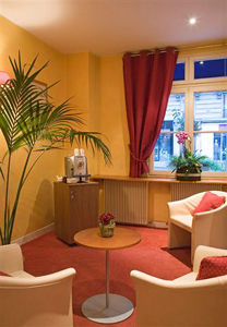Hotel Western Quartier Latin Pantheon 3*