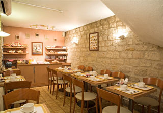 Hotel Western Quartier Latin Pantheon Parigi