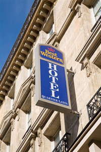 Western Quartier Latin Pantheon Parigi