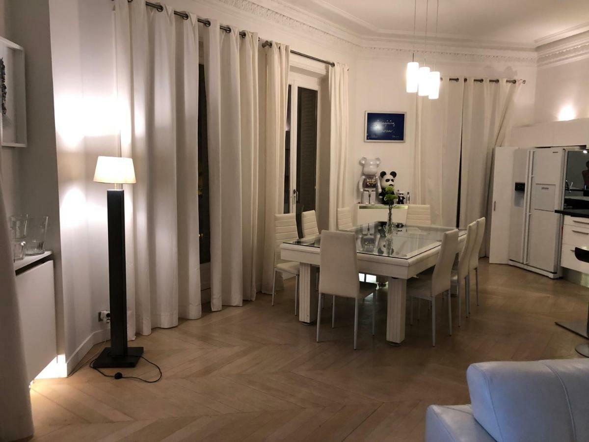 Luxe 165m2 8pers Victor Hugo Trocadero Foch Champs Elysées * Parigi