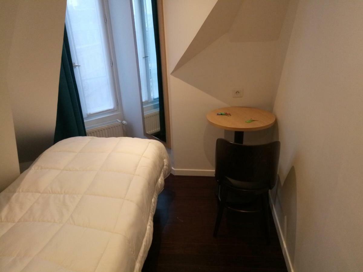 Rivoli Hotel Parigi