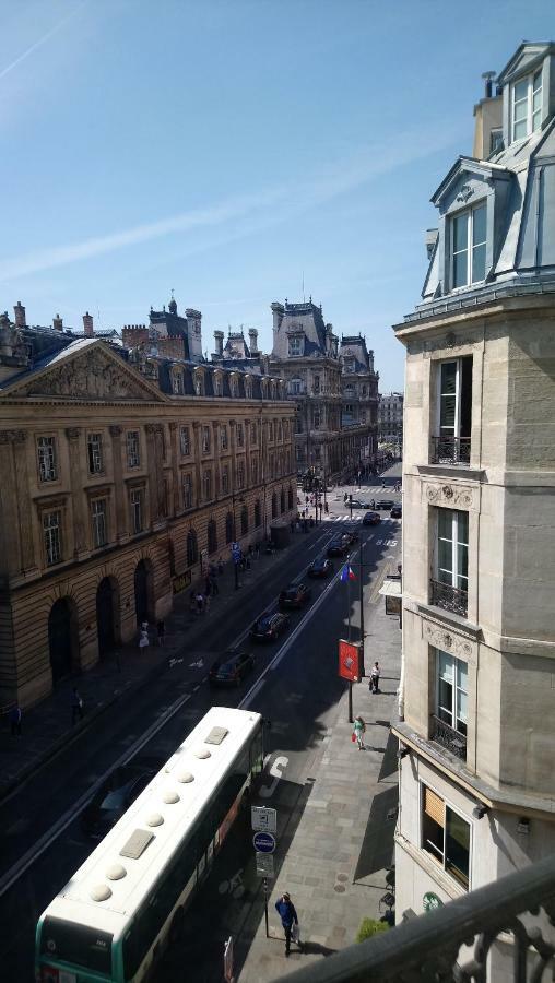 Hotel Rivoli Parigi