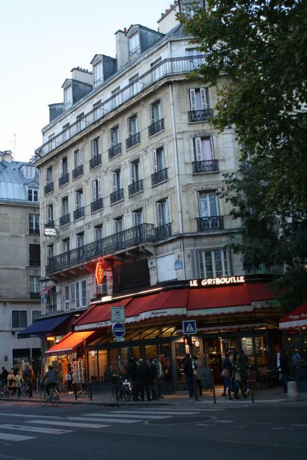 Rivoli Hotel Parigi