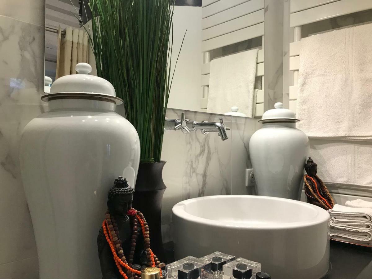 Le Marais Maison En Appartamento *