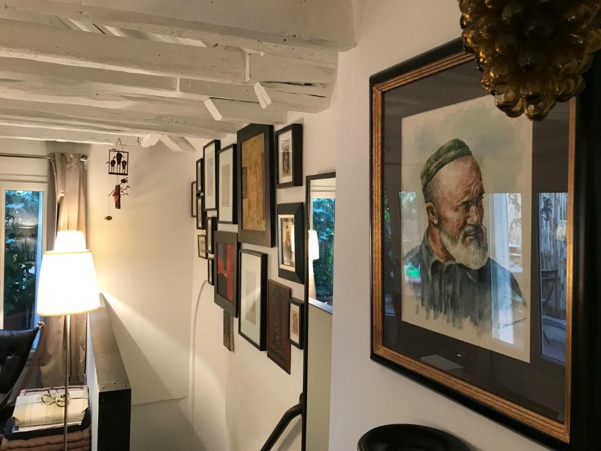 Le Marais Maison En