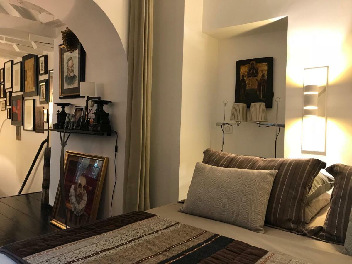 Le Marais Maison En Appartamento