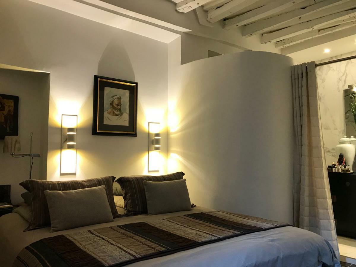 Le Marais Maison En * Parigi