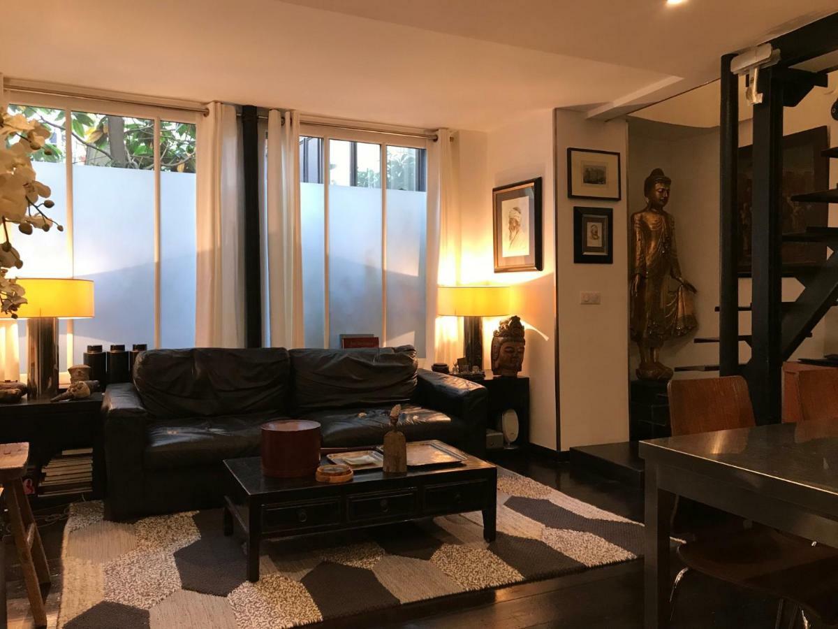Le Marais Maison En *