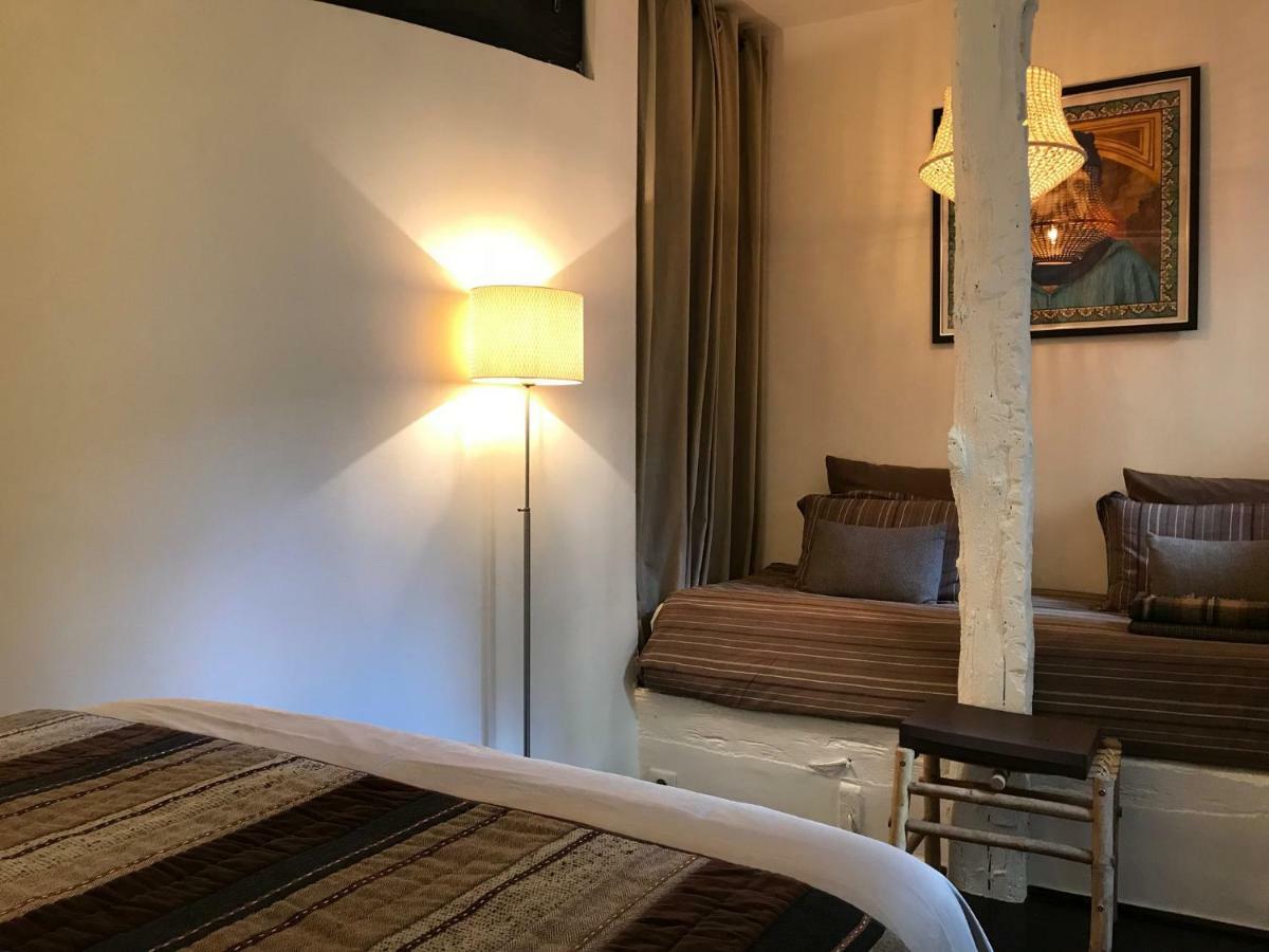 Le Marais Maison En