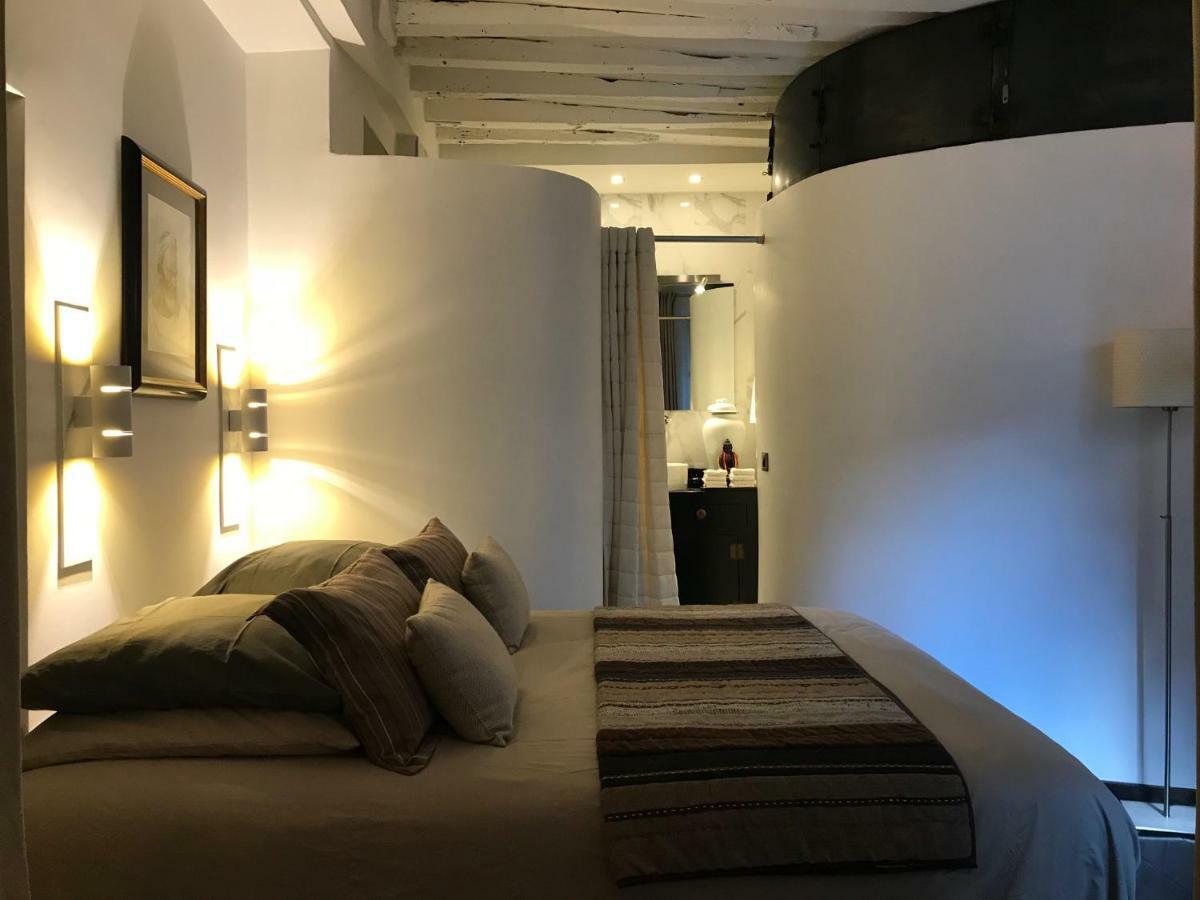 Le Marais Maison En Appartamento Parigi