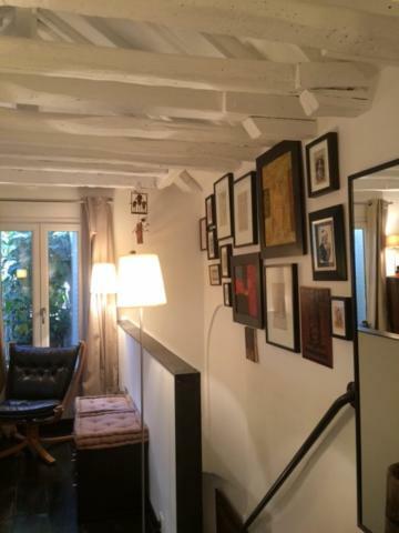 Le Marais Maison En Appartamento *