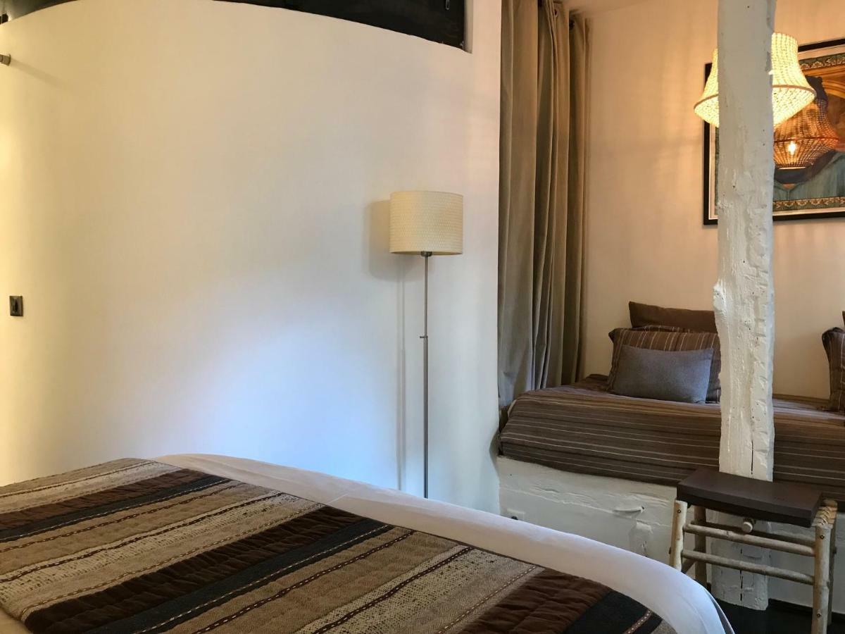 Le Marais Maison En Appartamento