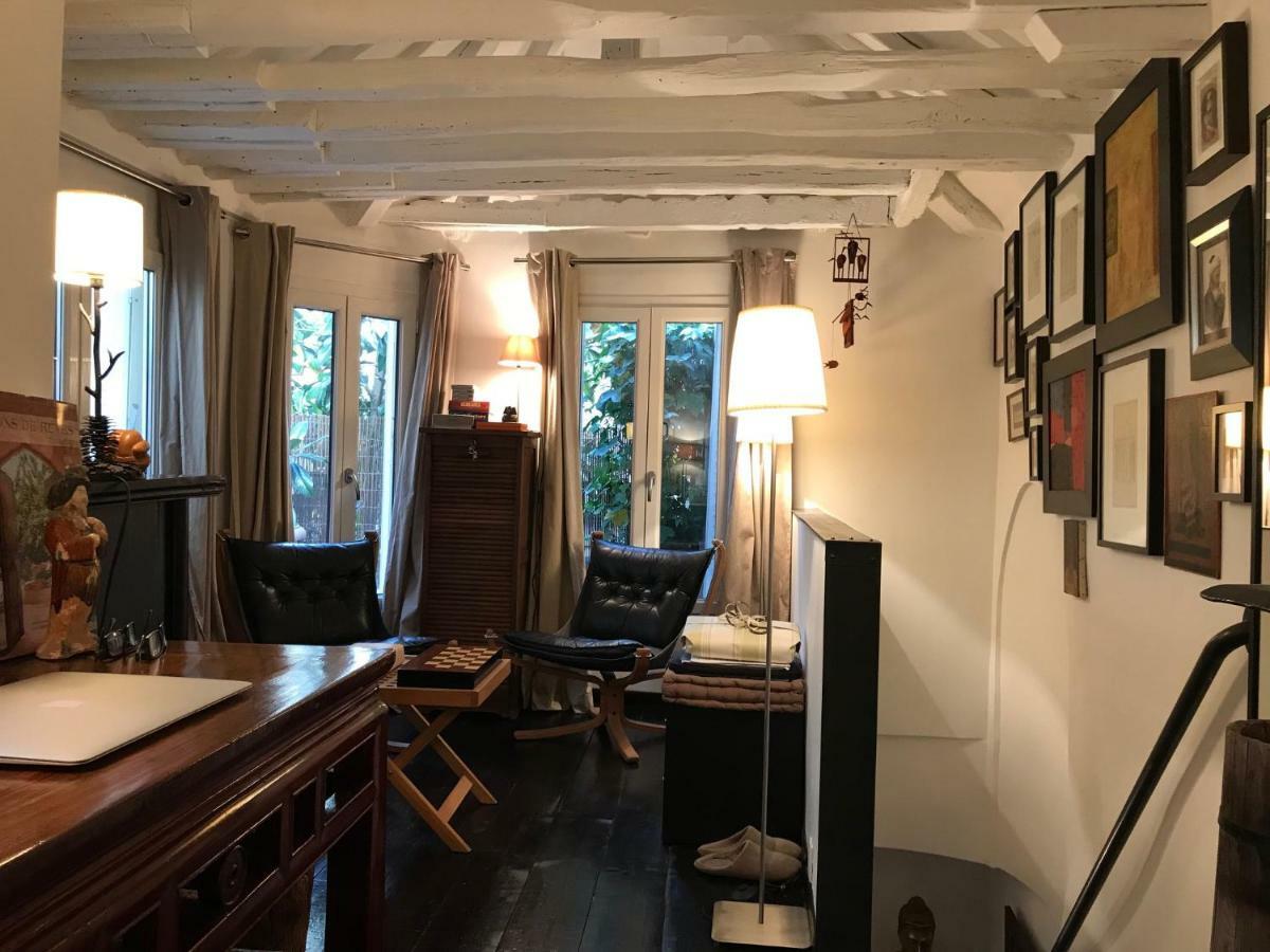 Le Marais Maison En *