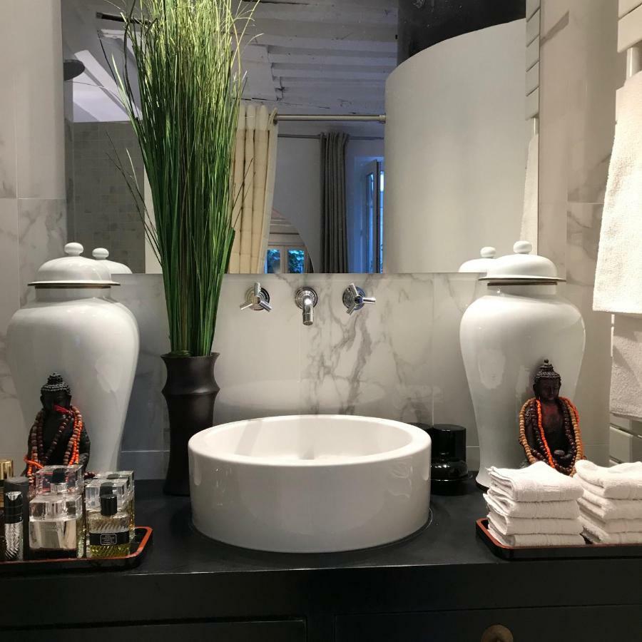 Le Marais Maison En Appartamento Parigi