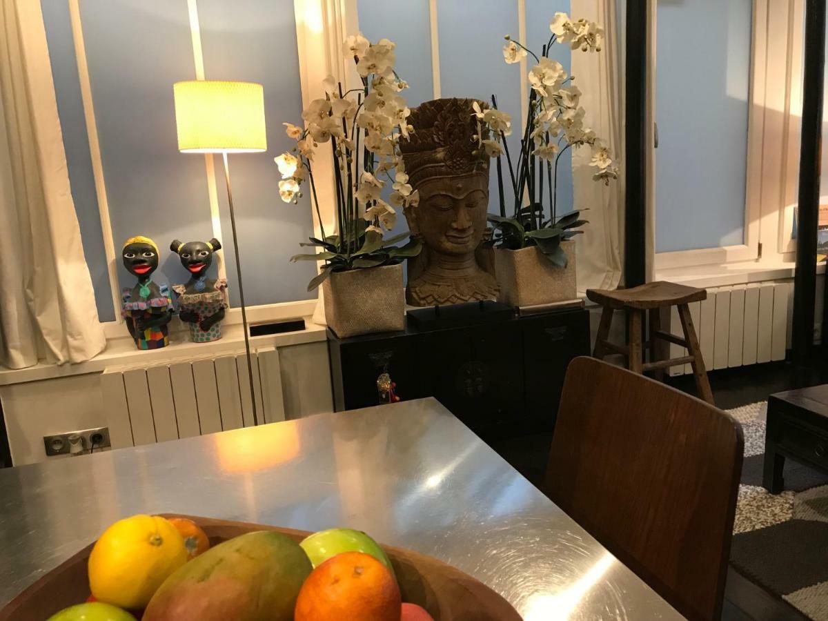 Appartamento Le Marais Maison En Parigi