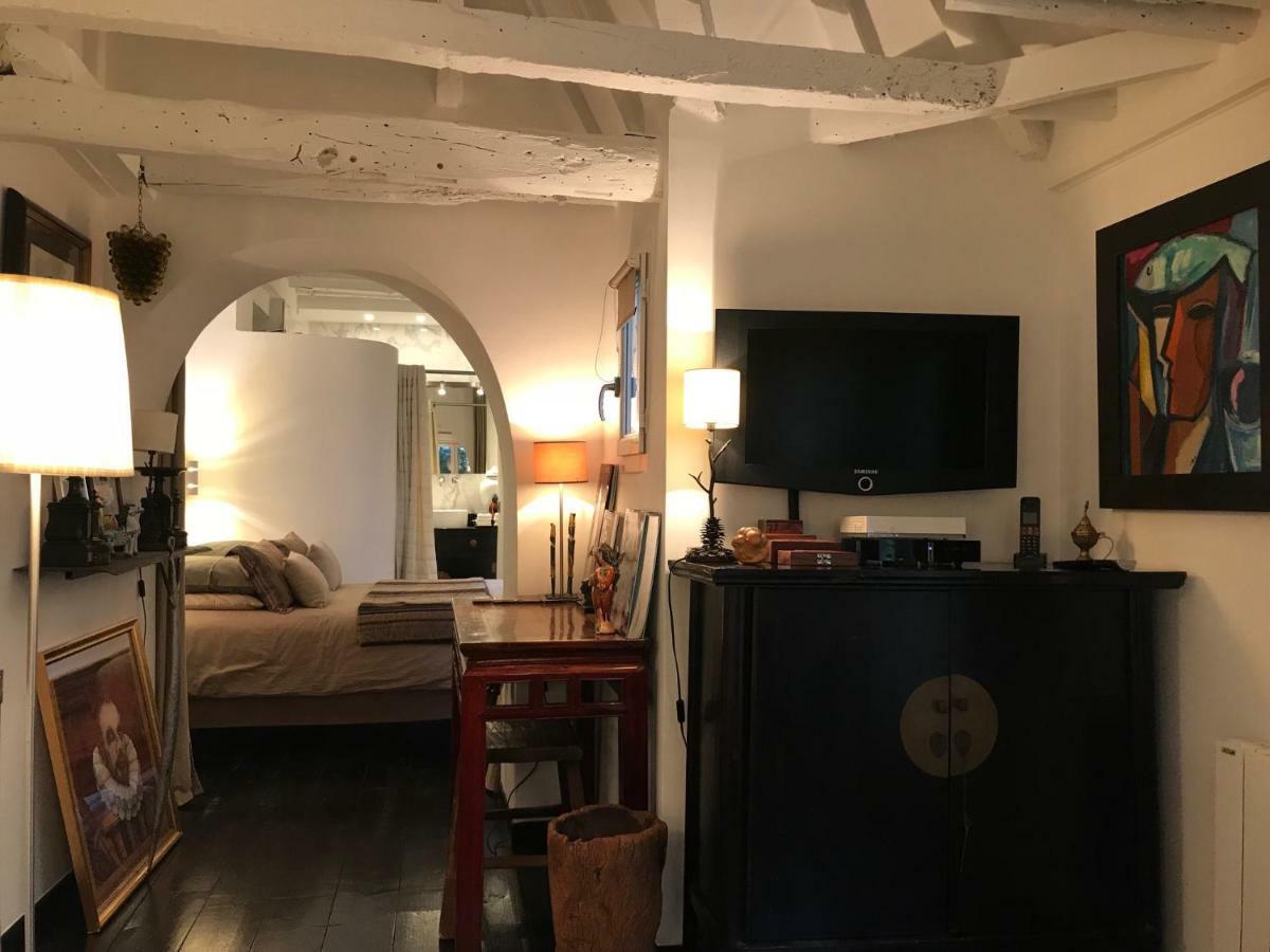 Le Marais Maison En Appartamento